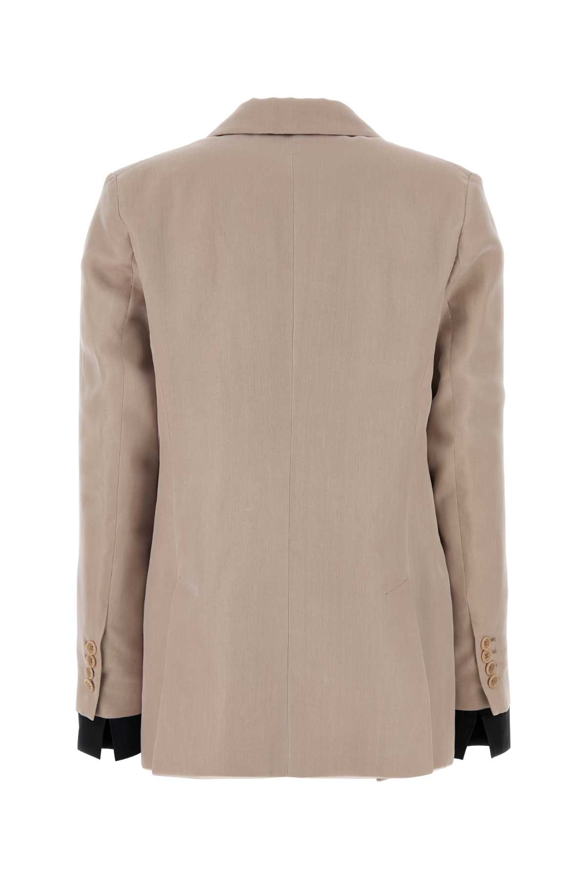 [Max Mara] Blazer SS26 2611041283600 003