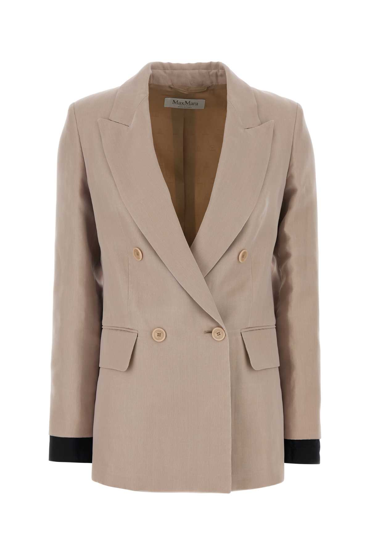 [Max Mara] Blazer SS26 2611041283600 003