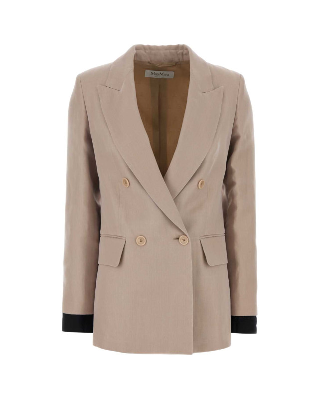 [Max Mara] Blazer SS26 2611041283600 003