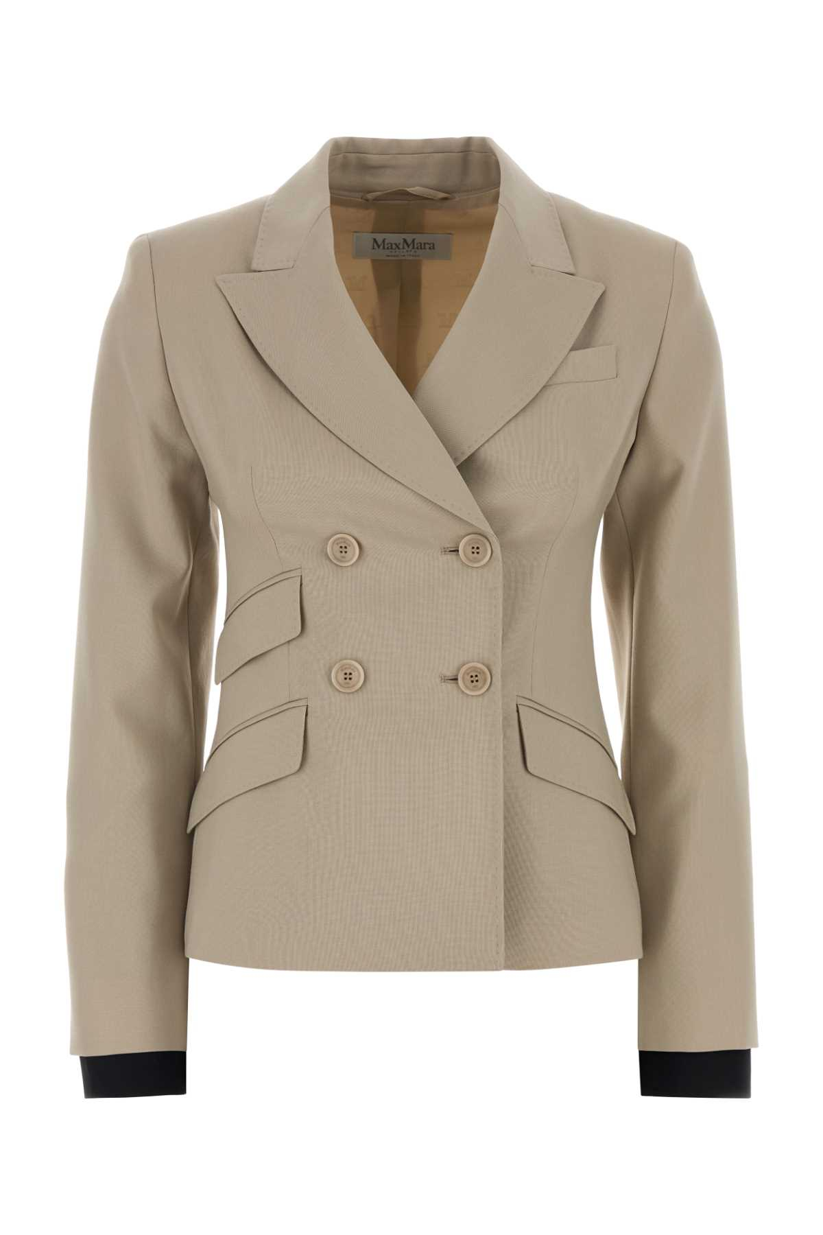 [Max Mara] Blazer SS26 2611041083600 006