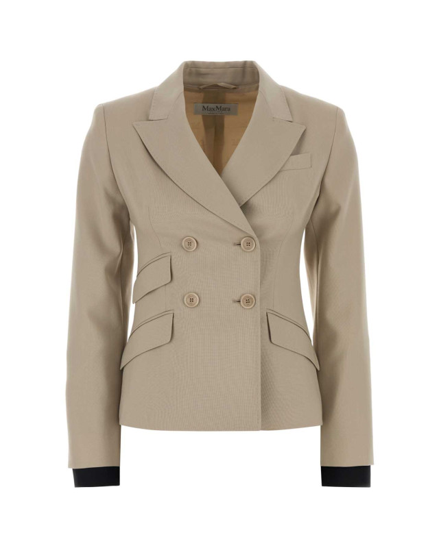 [Max Mara] Blazer SS26 2611041083600 006