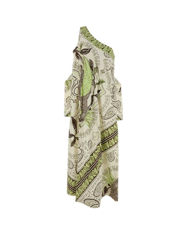 [Tory Burch] Sleeveless dress SS26 183753 301