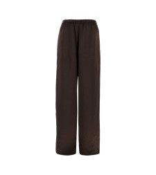 [Salvatore Ferragamo] Trousers SS26 13I207793249 MARRONE