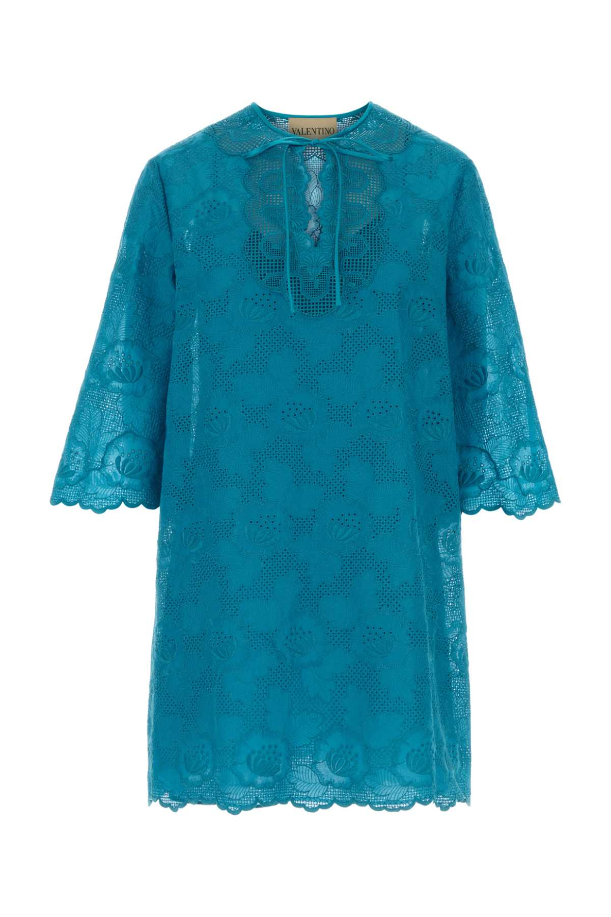 [Valentino Garavani] Long sleeve dress SS26 8B3VAJJ5A4G L04