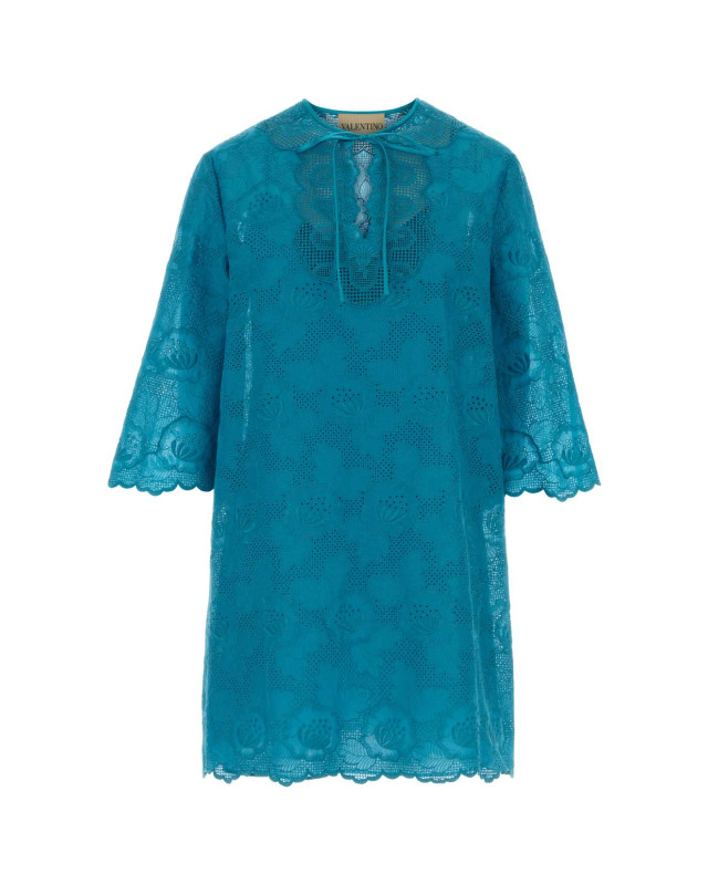 [Valentino Garavani] Long sleeve dress SS26 8B3VAJJ5A4G L04