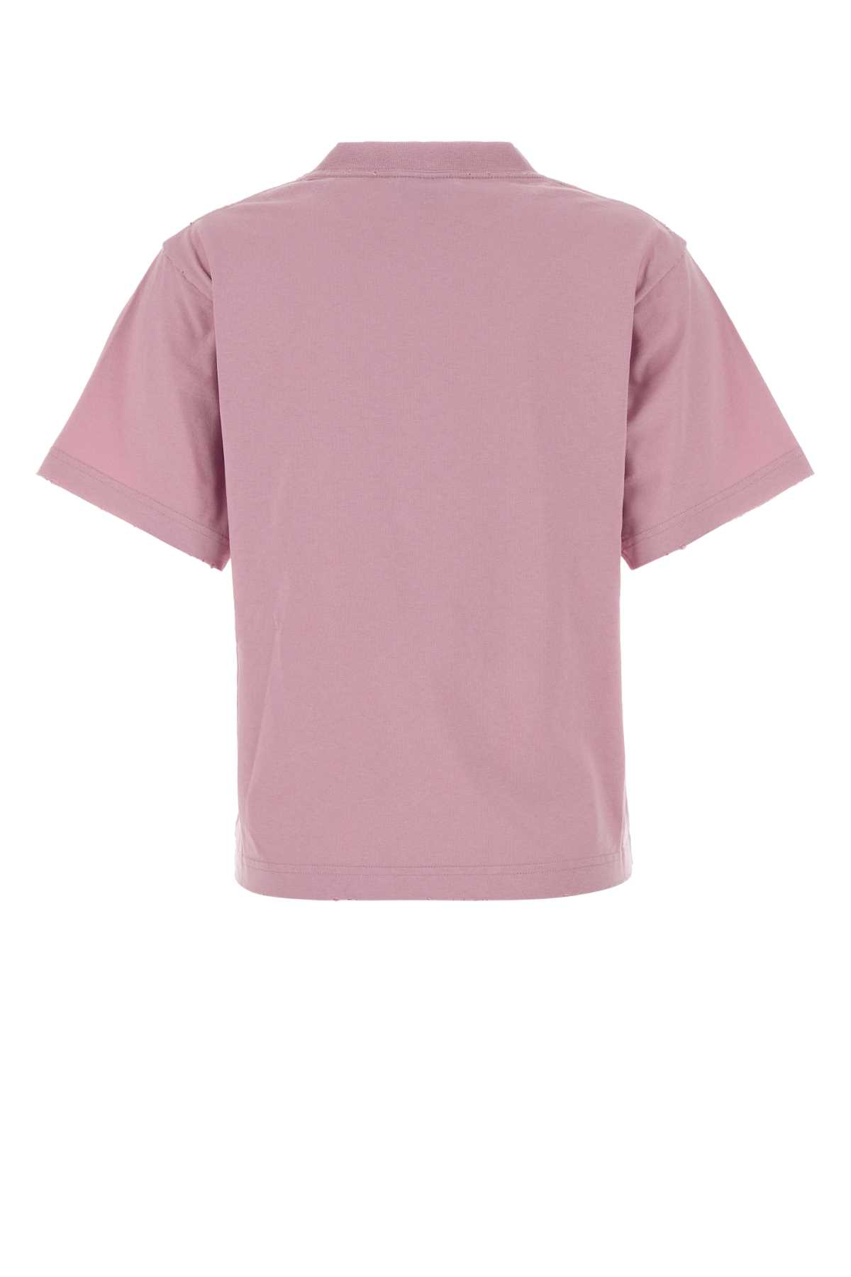 [Balenciaga] T-shirts Short Sleeve SS26 850990TUVE4 5701