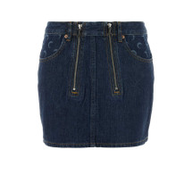 [MARINE SERRE] Mini skirt SS26 WSK135ARDEN0002 BL80