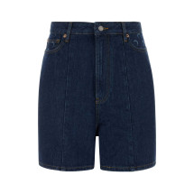 [MARINE SERRE] Shorts SS26 WSH018ARDEN0002 BL80