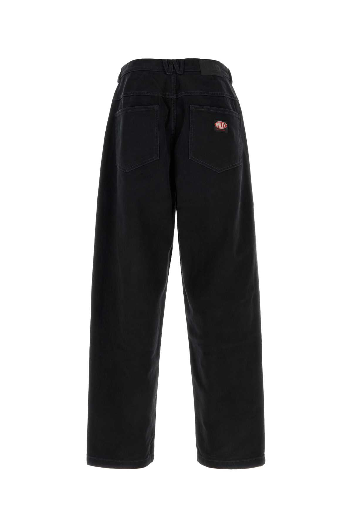 [Willy Chavarria] Jeans SS26 WCDNM0011 001