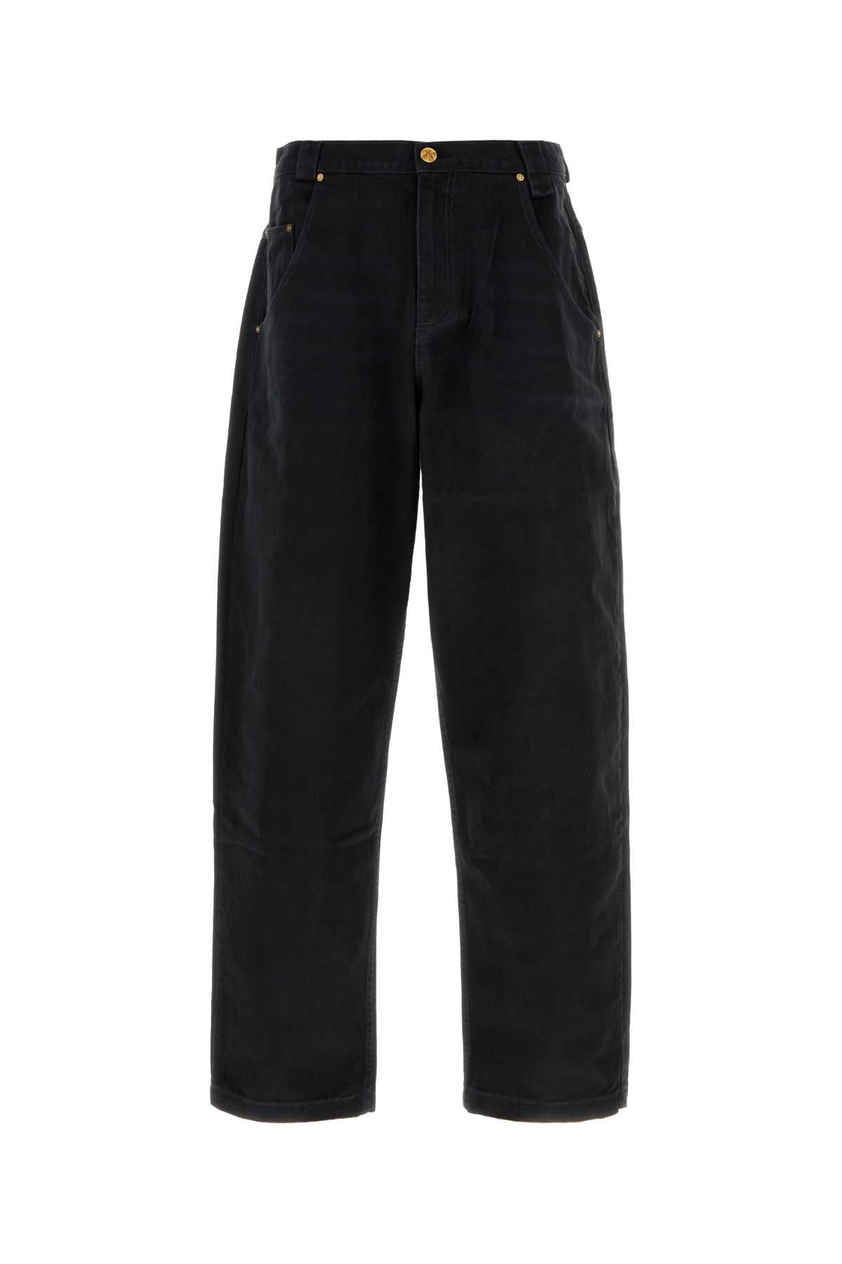 [Willy Chavarria] Jeans SS26 WCDNM0011 001
