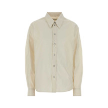 [LEMAIRE] Shirts Long Sleeve SS26 SH1182LF1500 WH048