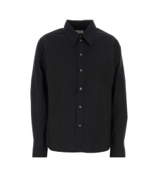 [LEMAIRE] Shirts Long Sleeve SS26 SH1182LF1500 BK998