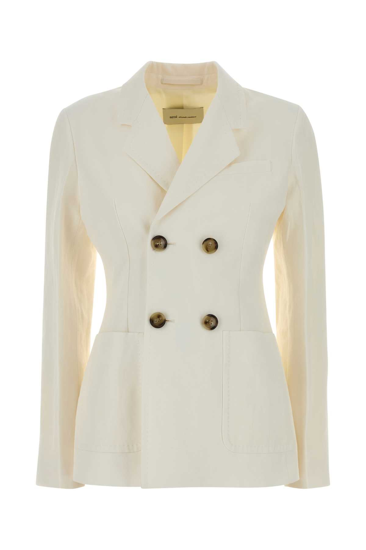 [AMI] Jacket SS26 FBV766VI0052 136