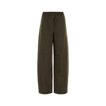 [GANNI] Trousers SS26 A1080152 ZXZ