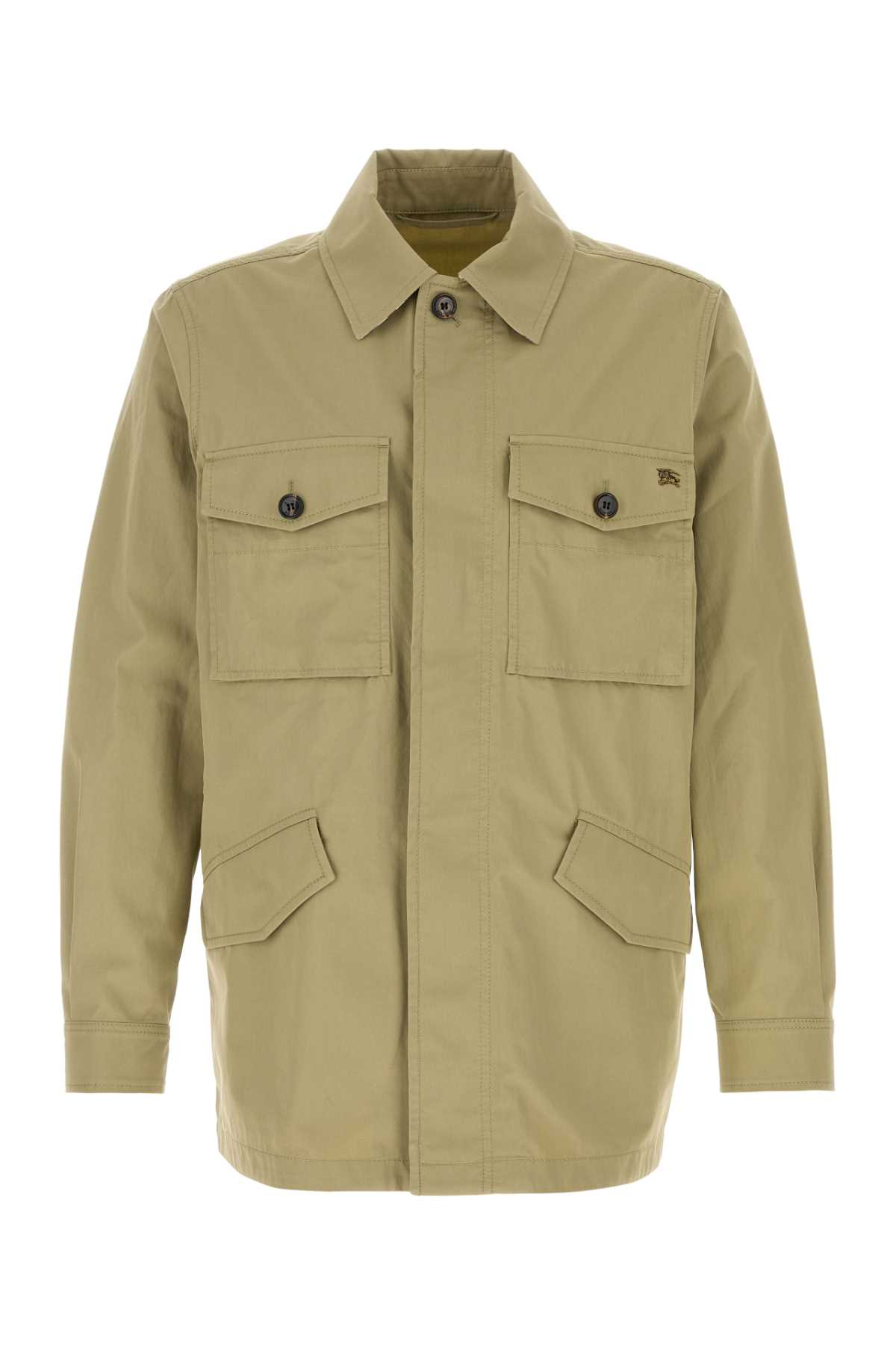 [Burberry] Jacket SS26 8120533 C5120