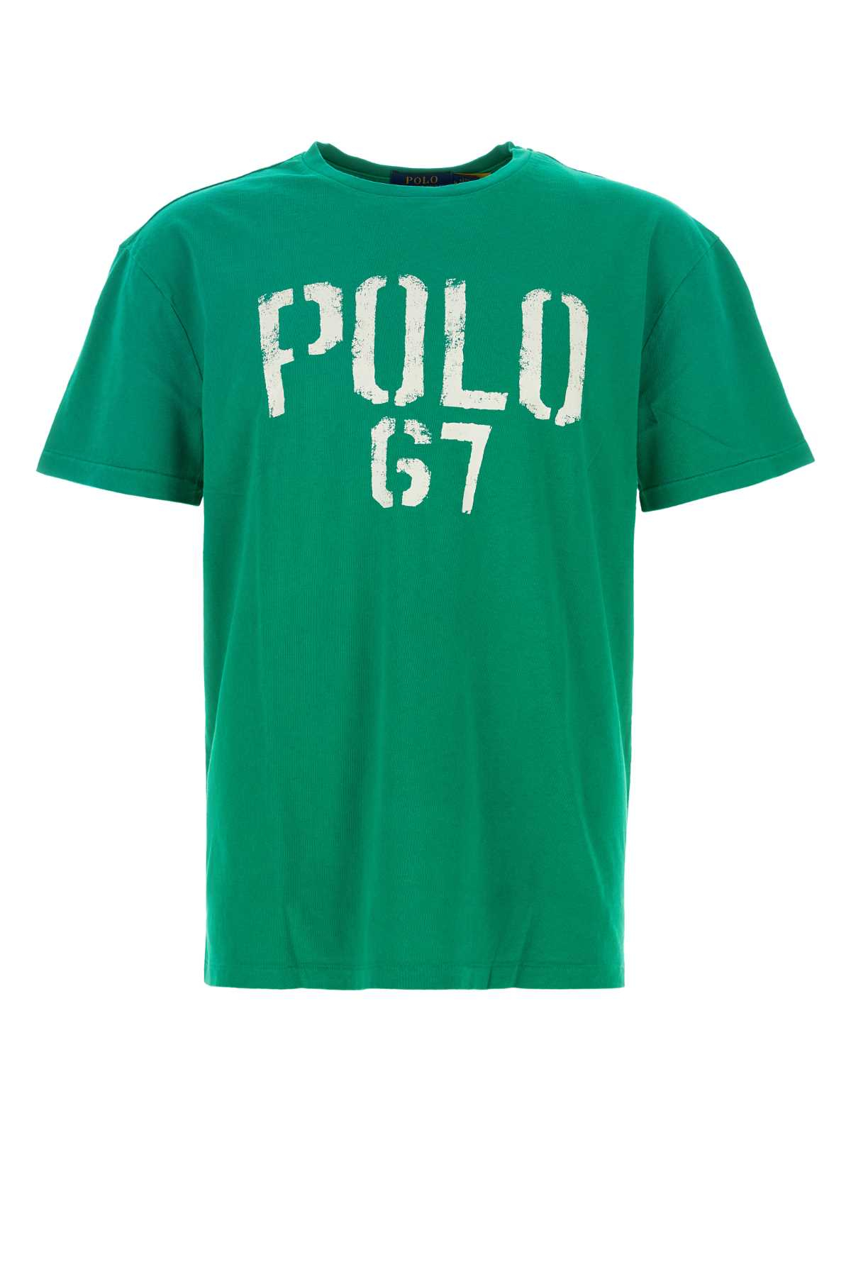 [Polo Ralph Lauren] T-shirts Short Sleeve SS26 710B14574 003