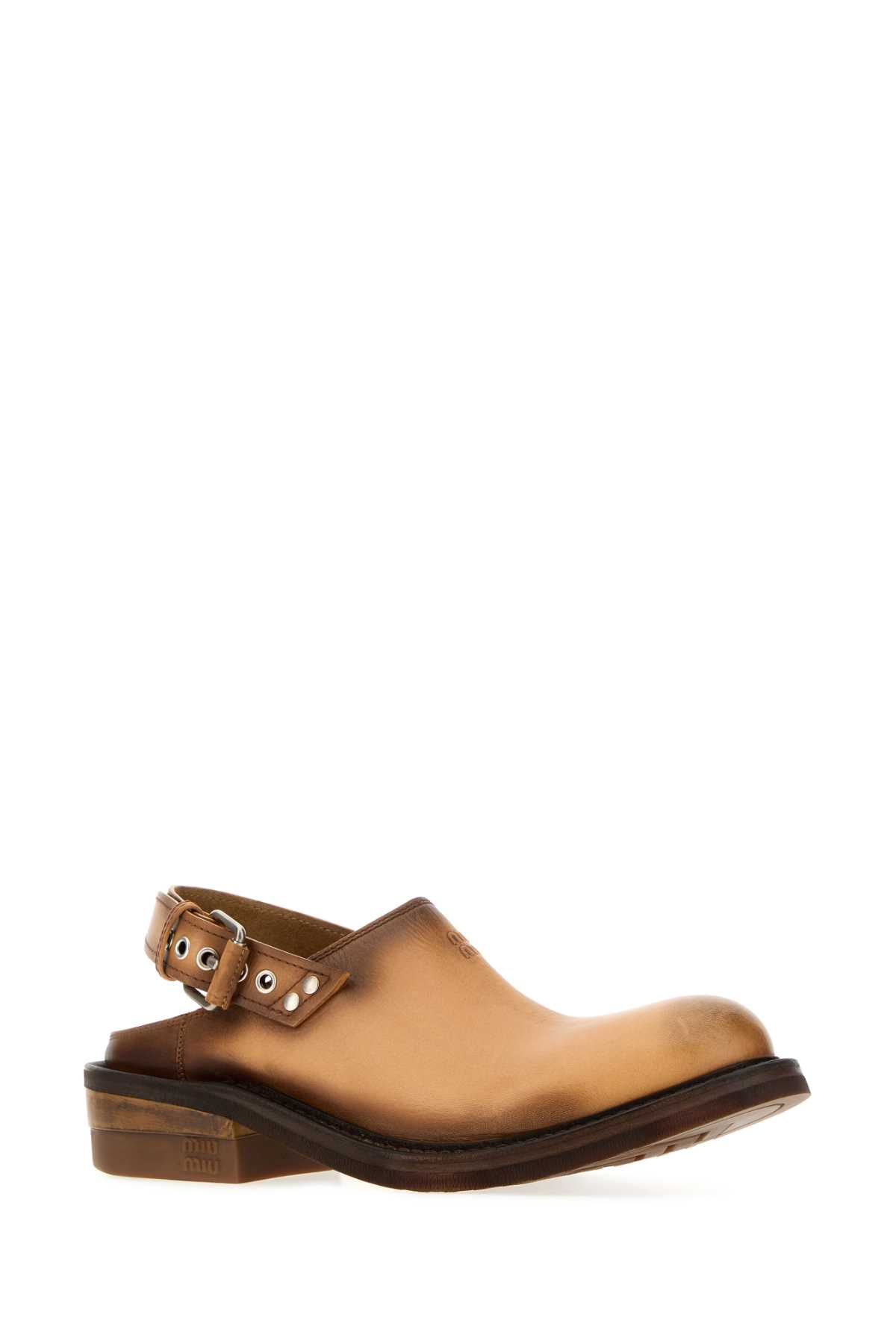 [Miu Miu] Mules SS26 5R667EFA0455OD F0054