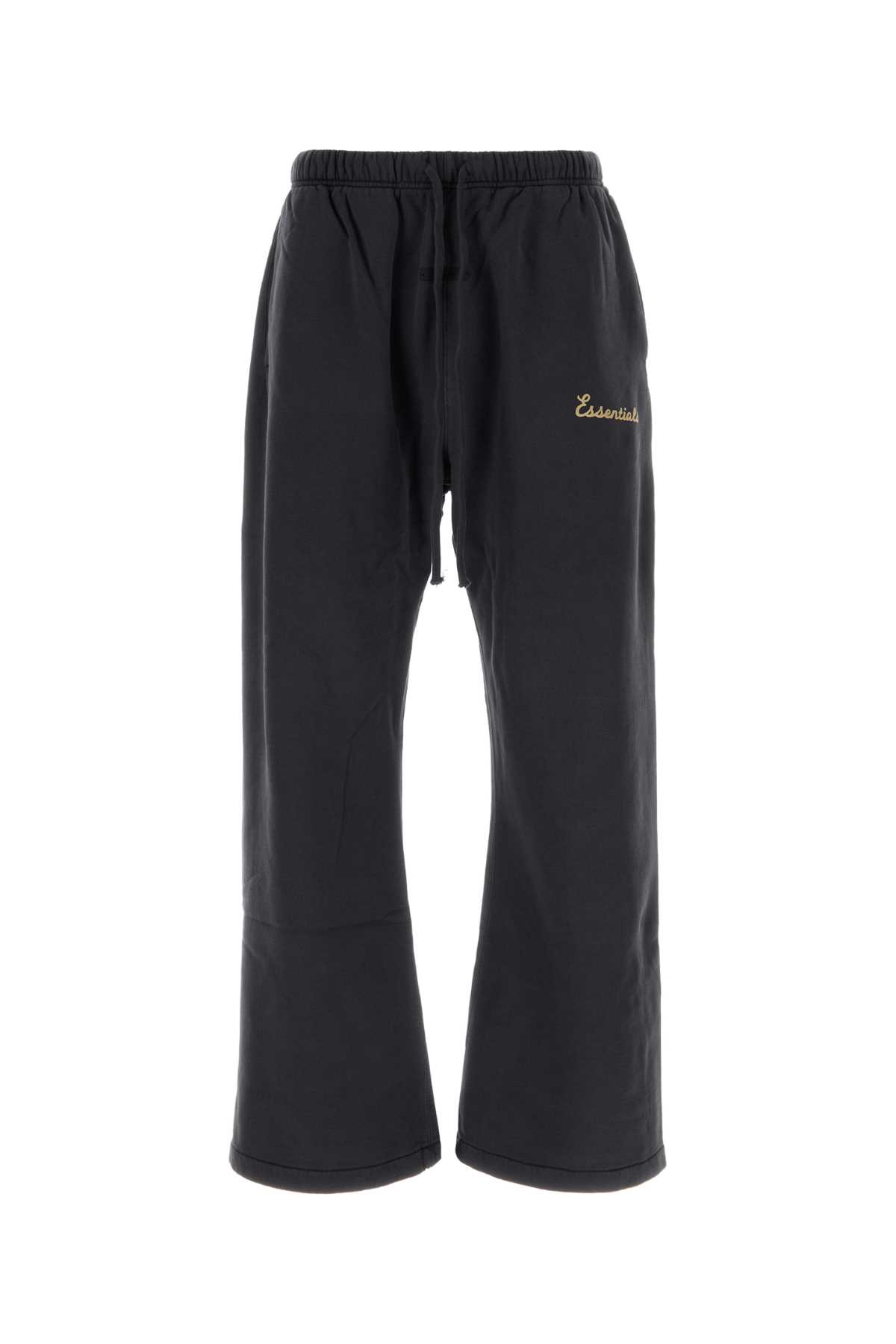 [FEAR OF GOD ESSENTIAL] Trousers SS26 130SP268651F FADEDBLACK