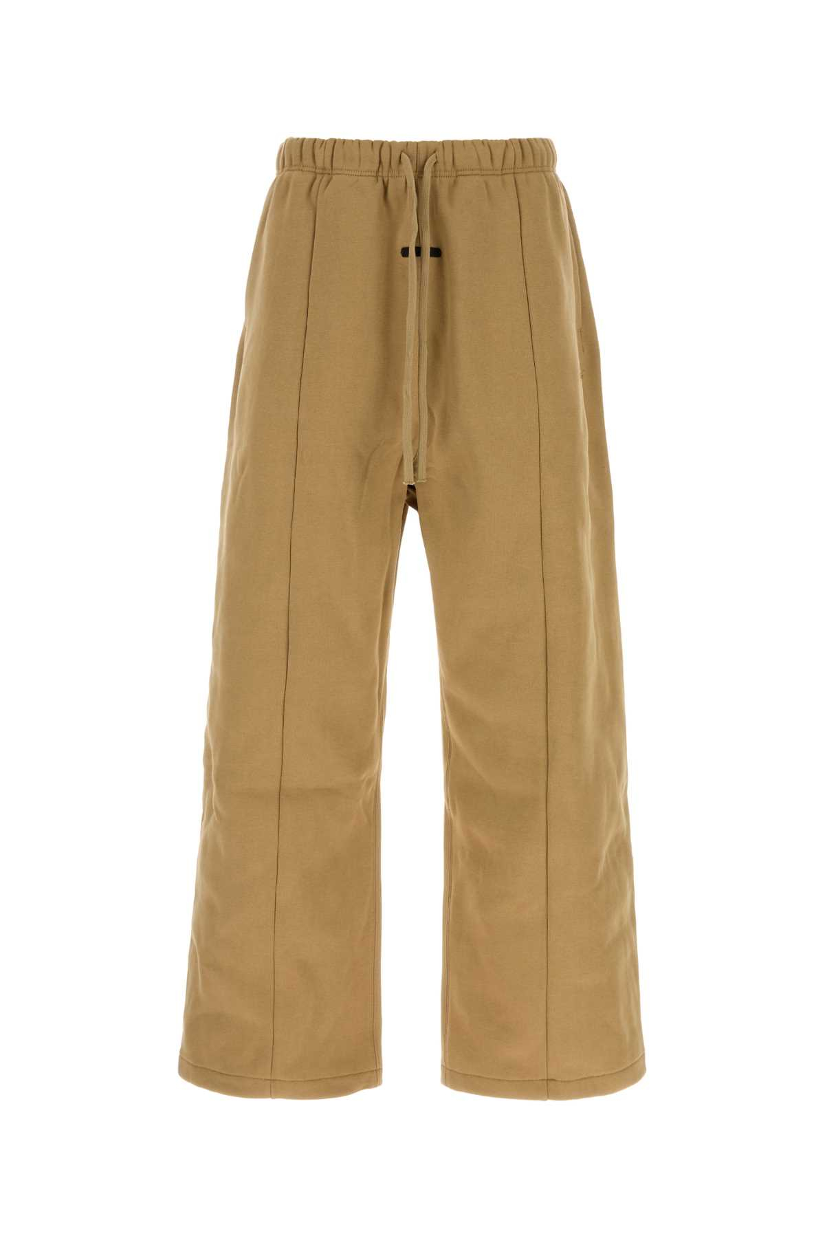 [FEAR OF GOD ESSENTIAL] Trousers SS26 130SP268663F DUNE