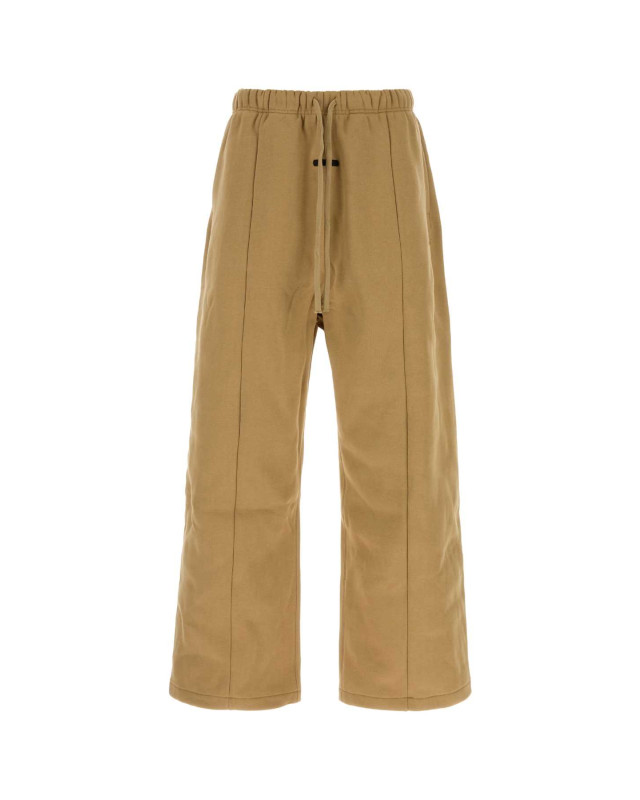 [FEAR OF GOD ESSENTIAL] Trousers SS26 130SP268663F DUNE