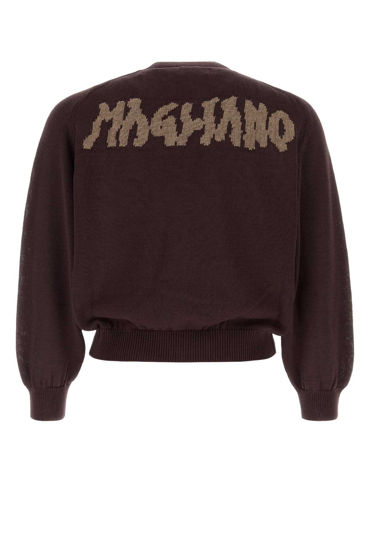 [MAGLIANO] Knitwear SS26 MGSS26CA03012 6133
