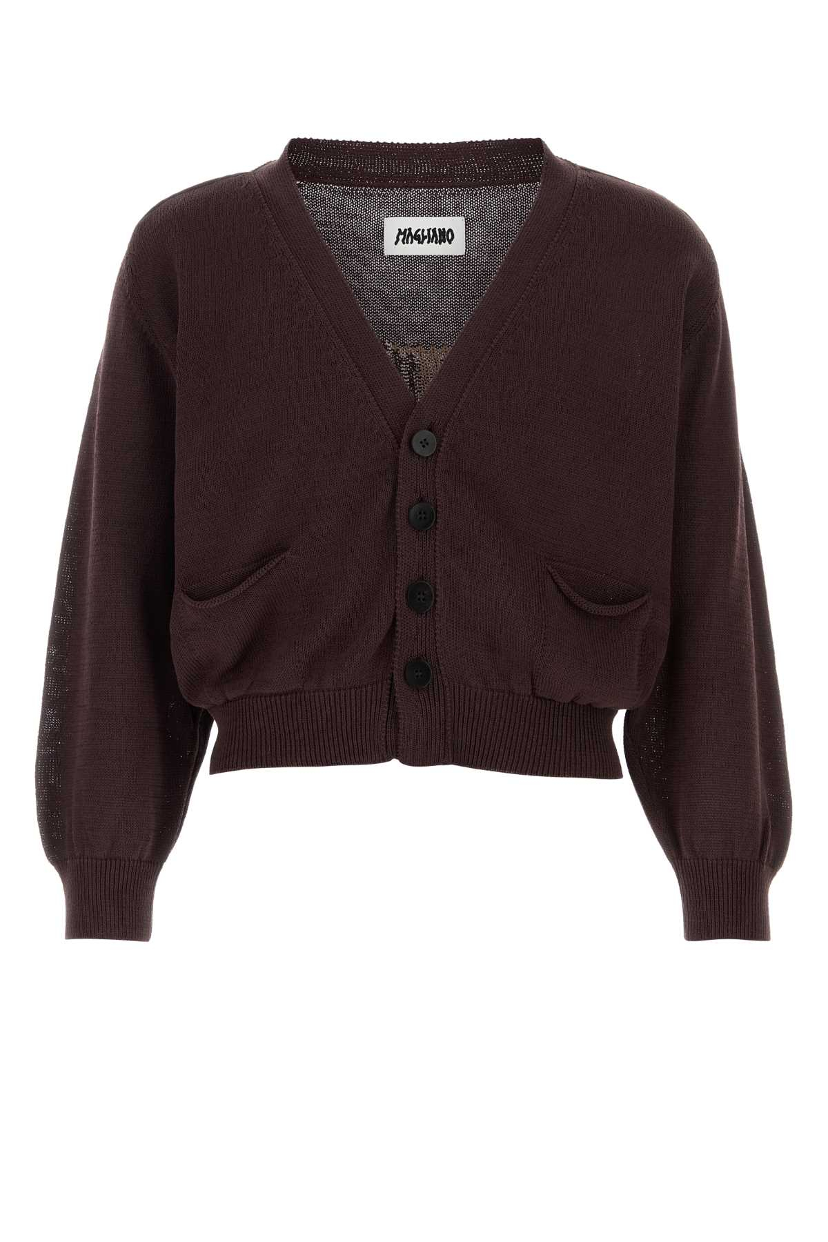 [MAGLIANO] Knitwear SS26 MGSS26CA03012 6133