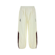 [Adidas By Willy Chavarria] Trousers SS26 KT2617 OFFWHITE