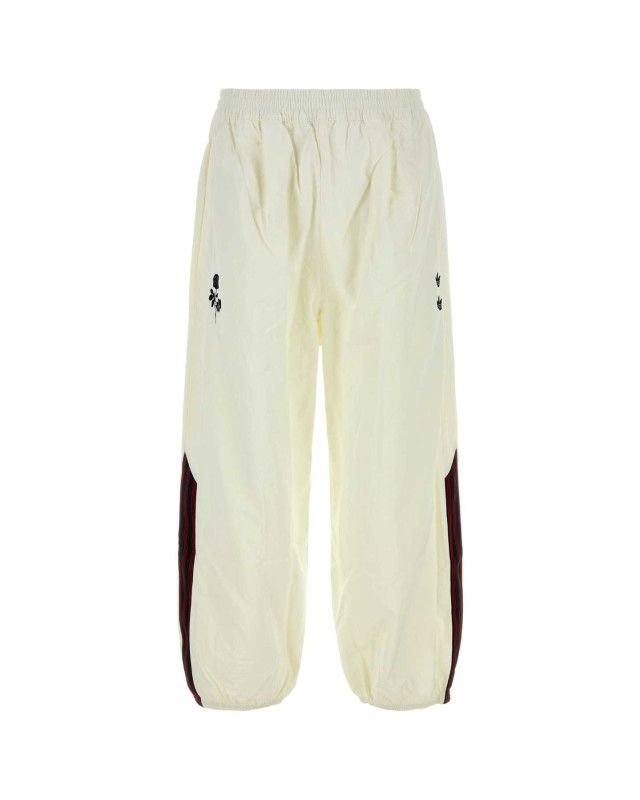 [Adidas By Willy Chavarria] Trousers SS26 KT2617 OFFWHITE