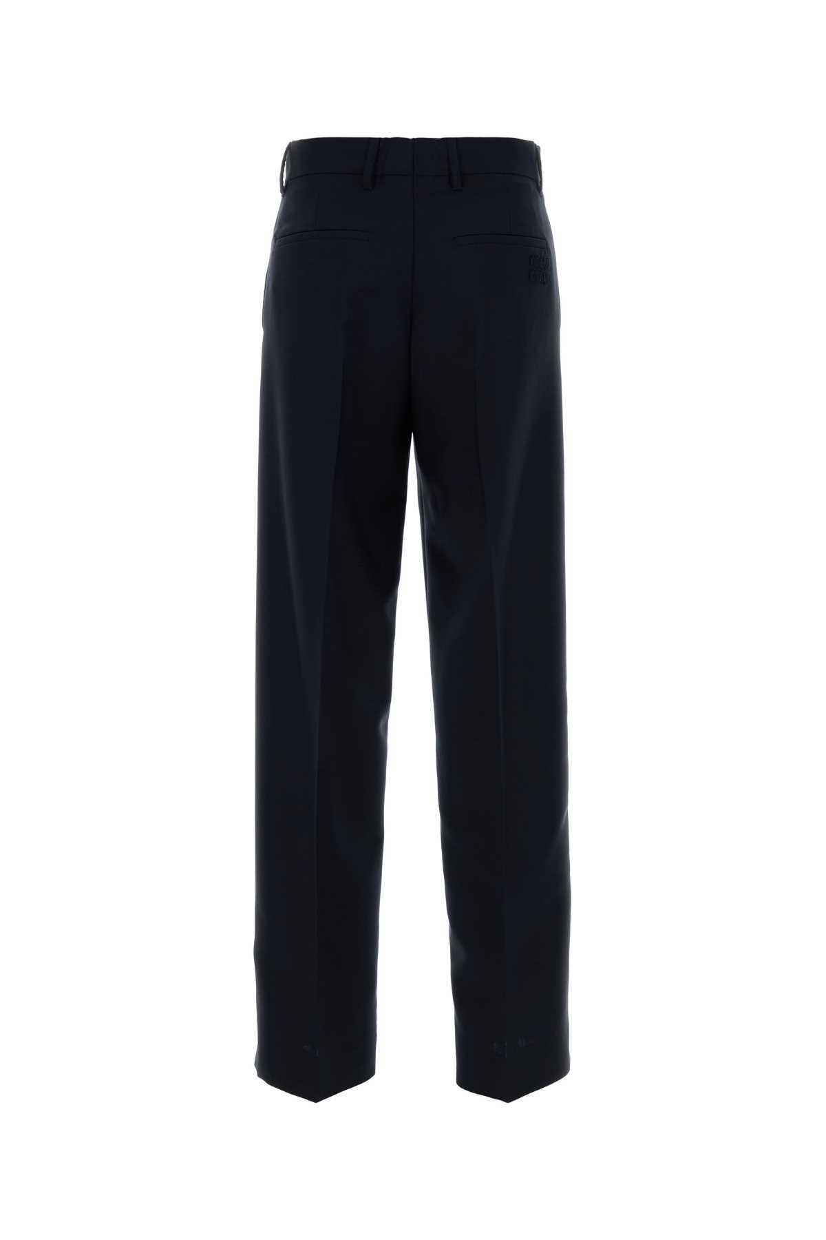[Miu Miu] Trousers SS26 MP1990SOOO12I1 F0124