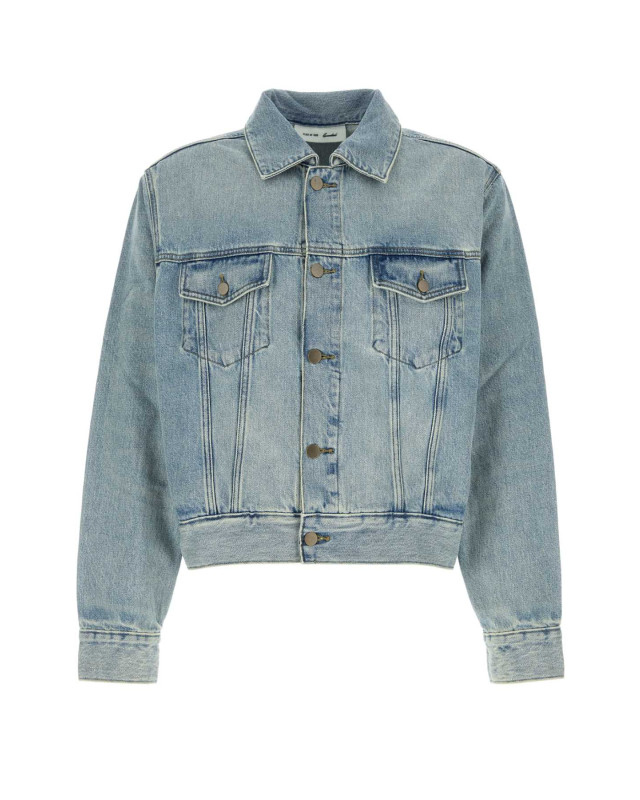 [FEAR OF GOD ESSENTIAL] Casual Jacket SS26 202SP264431F CLASSICBLUE