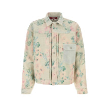 [Junya Watanabe] Casual Jacket SS26 WQJ204051 BGEGRNPNK