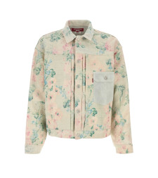 [Junya Watanabe] Casual Jacket SS26 WQJ204051 BGEGRNPNK