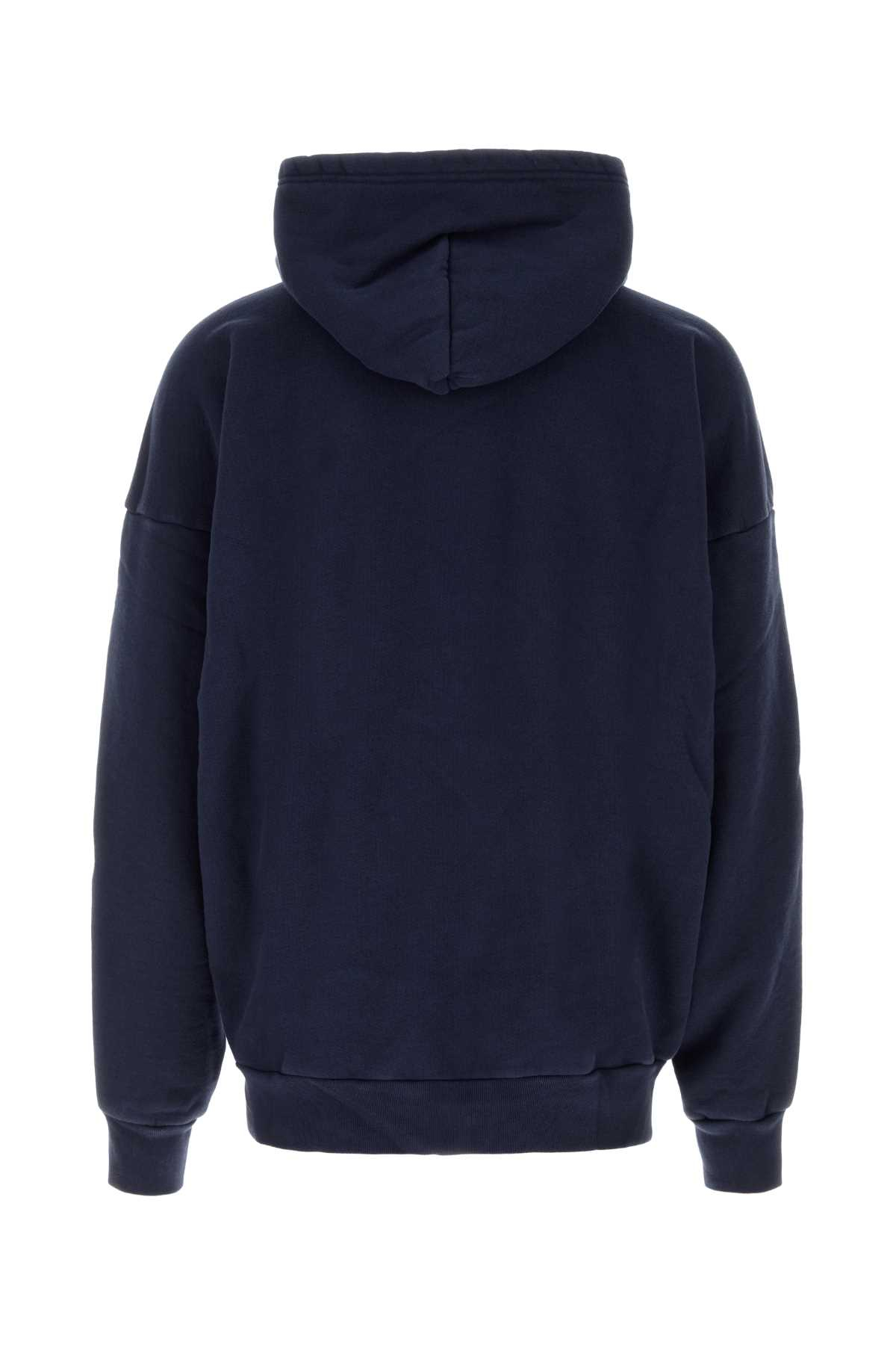 [Willy Chavarria] Sweatshirt SS26 WCJSY0192 014