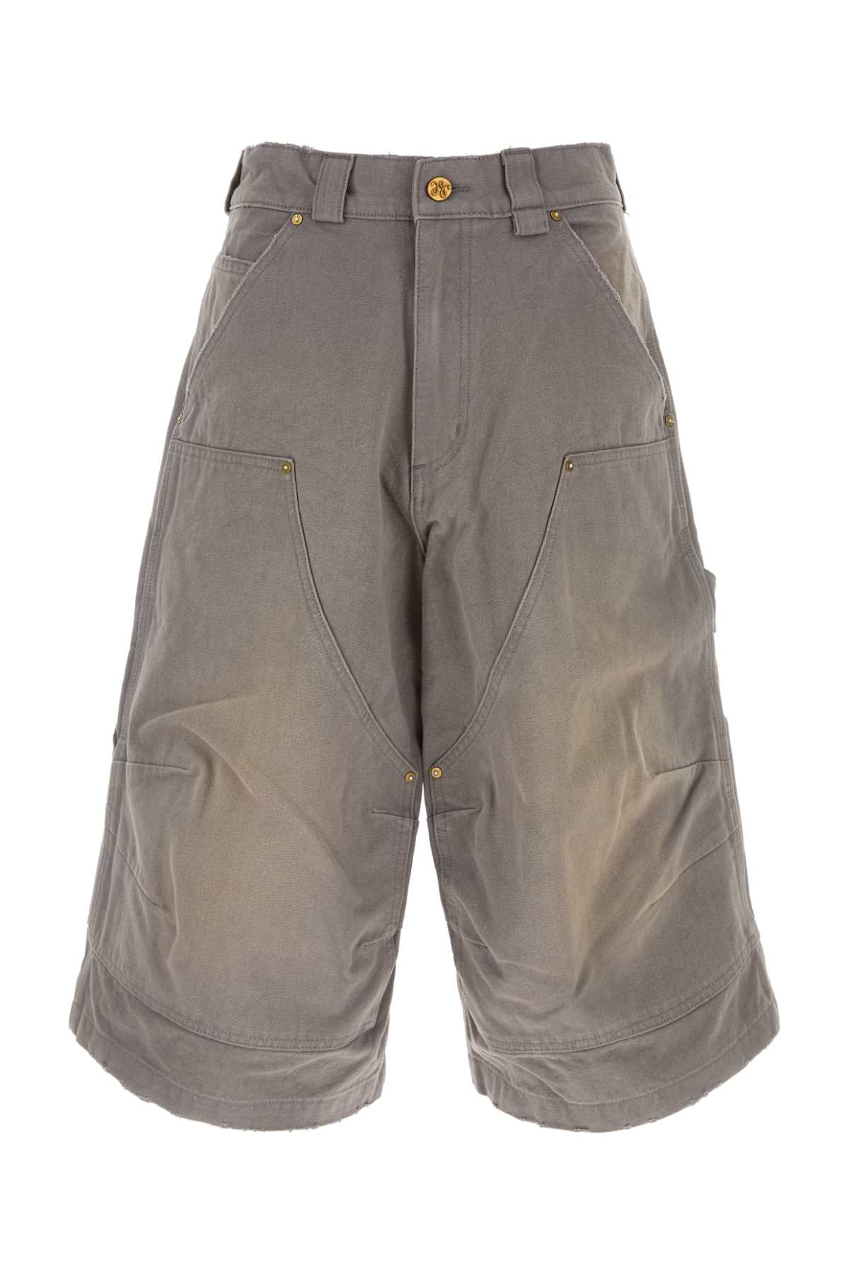 [Willy Chavarria] Shorts SS26 WCBTM0080 068