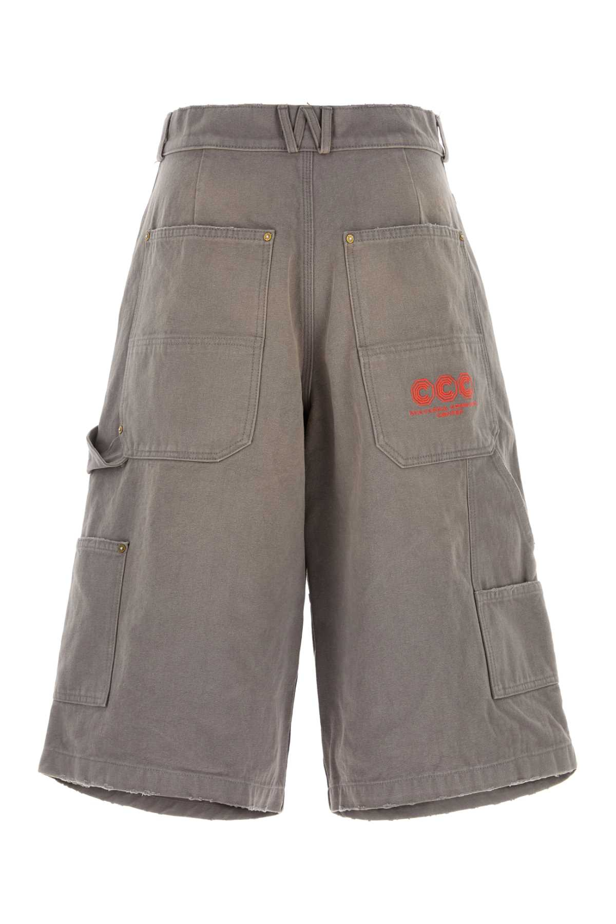 [Willy Chavarria] Shorts SS26 WCBTM0080 068