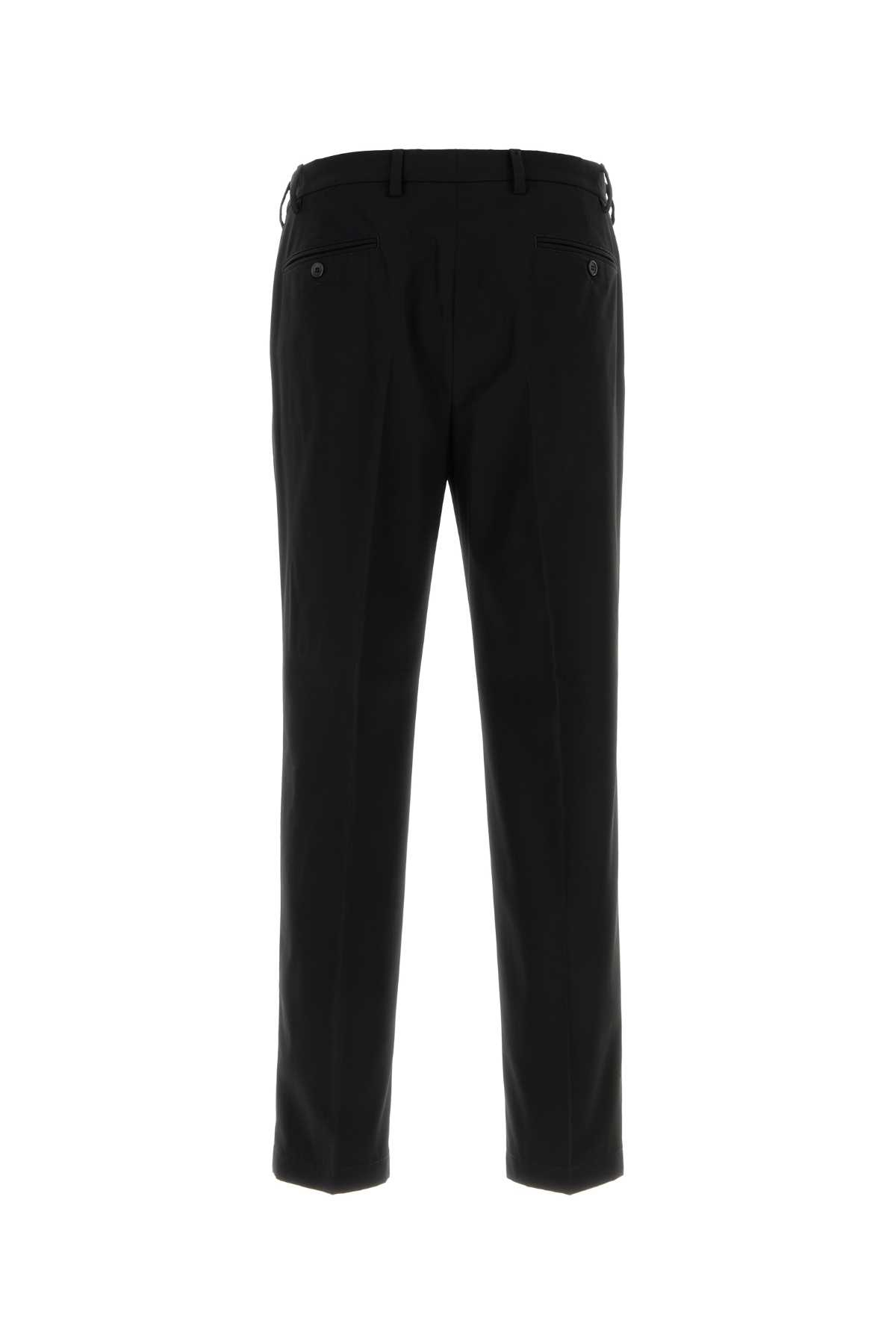 [Prada] Trousers SS26 UP0419SOOO19AM F0002