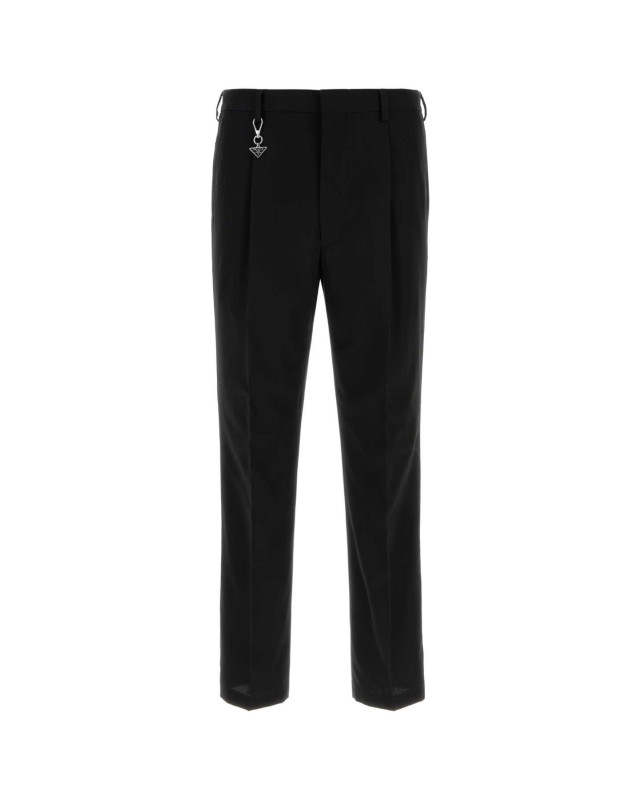 [Prada] Trousers SS26 UP0419SOOO19AM F0002