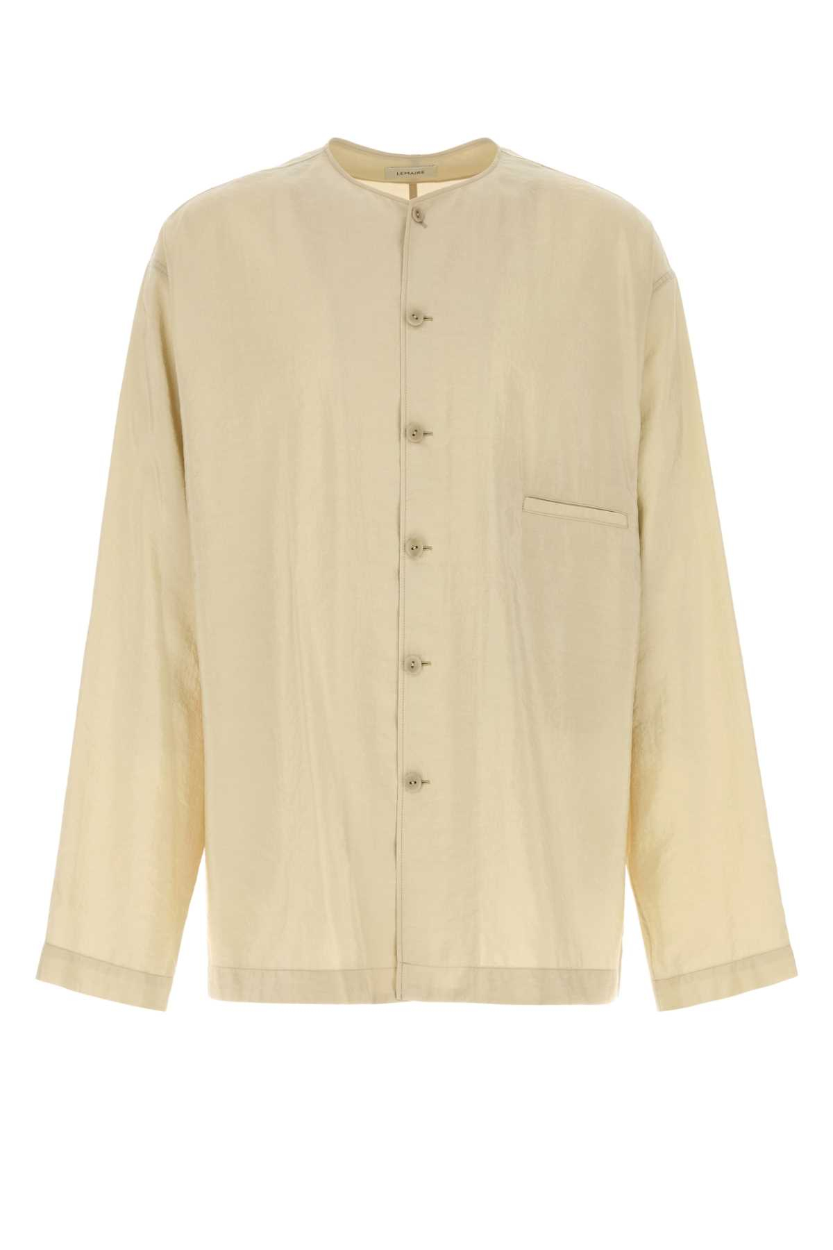 [LEMAIRE] Shirts Long Sleeve SS26 SH1235LF1308 BG235