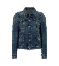 [MM6 Maison Margiela] Denim Jacket SS26 S62AN0180M30058 961