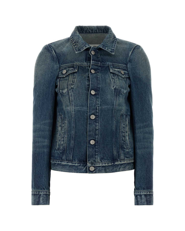 [MM6 Maison Margiela] Denim Jacket SS26 S62AN0180M30058 961