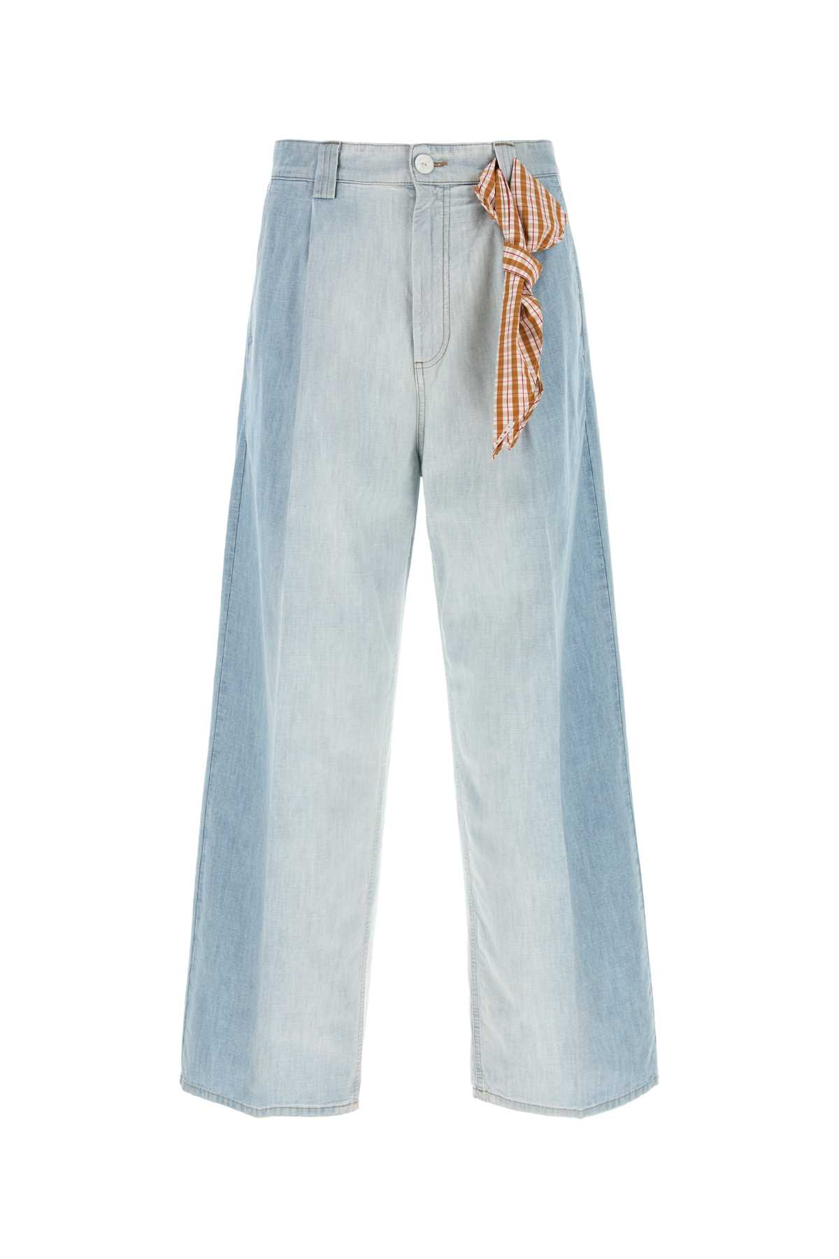 [Marni] Jeans SS26 PUJU0126Q0USCZ12 00B15