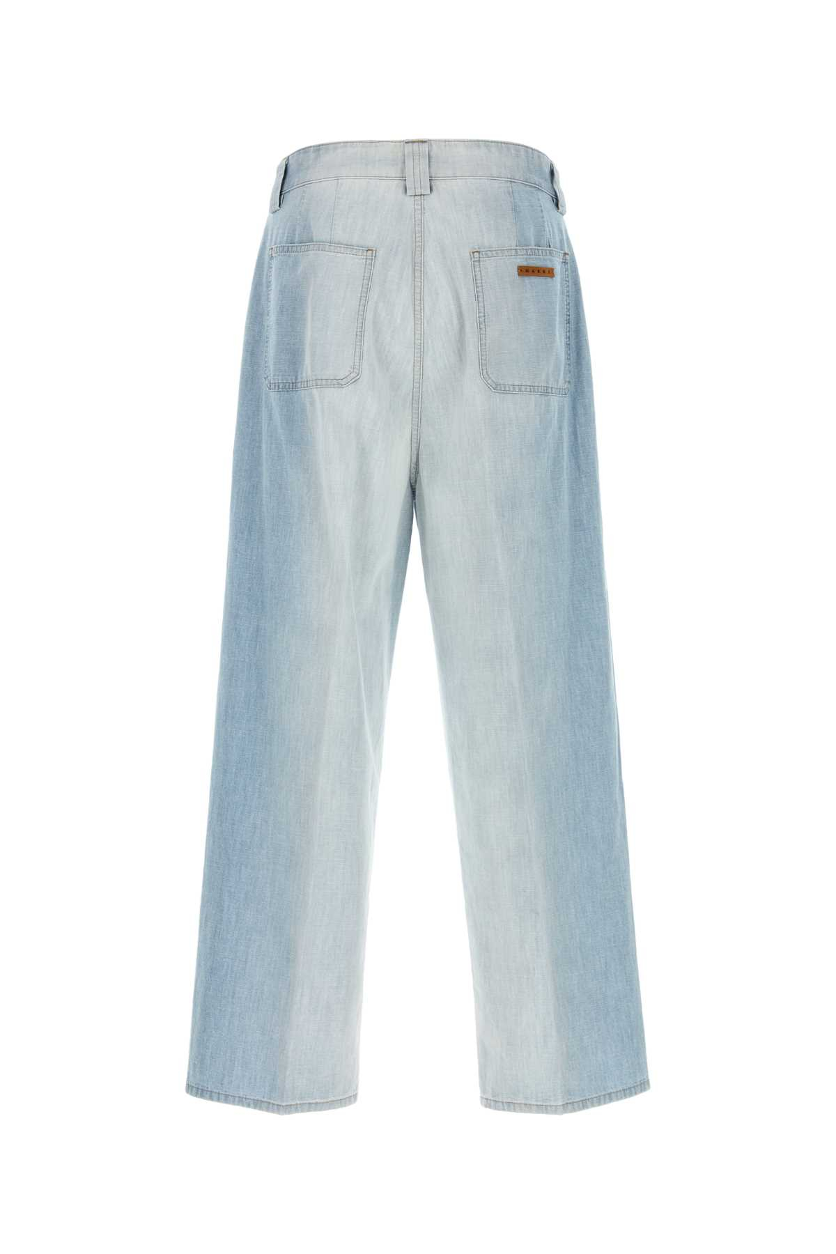 [Marni] Jeans SS26 PUJU0126Q0USCZ12 00B15