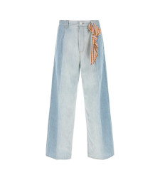 [Marni] Jeans SS26 PUJU0126Q0USCZ12 00B15
