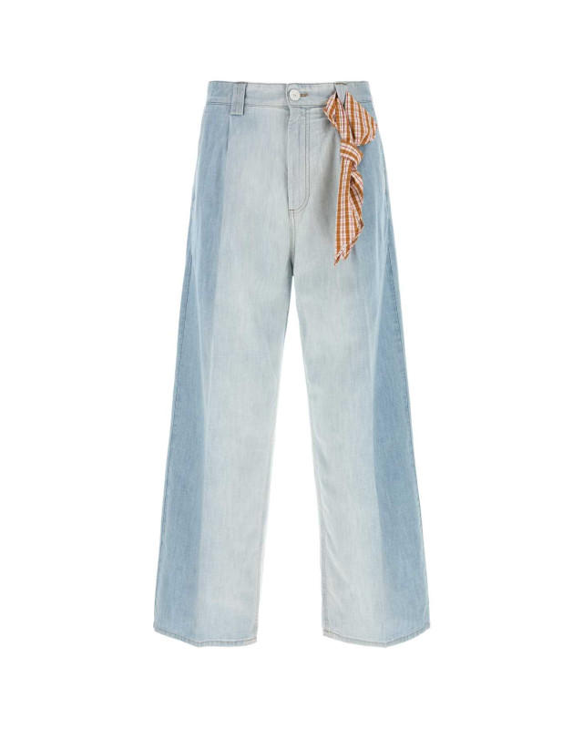 [Marni] Jeans SS26 PUJU0126Q0USCZ12 00B15