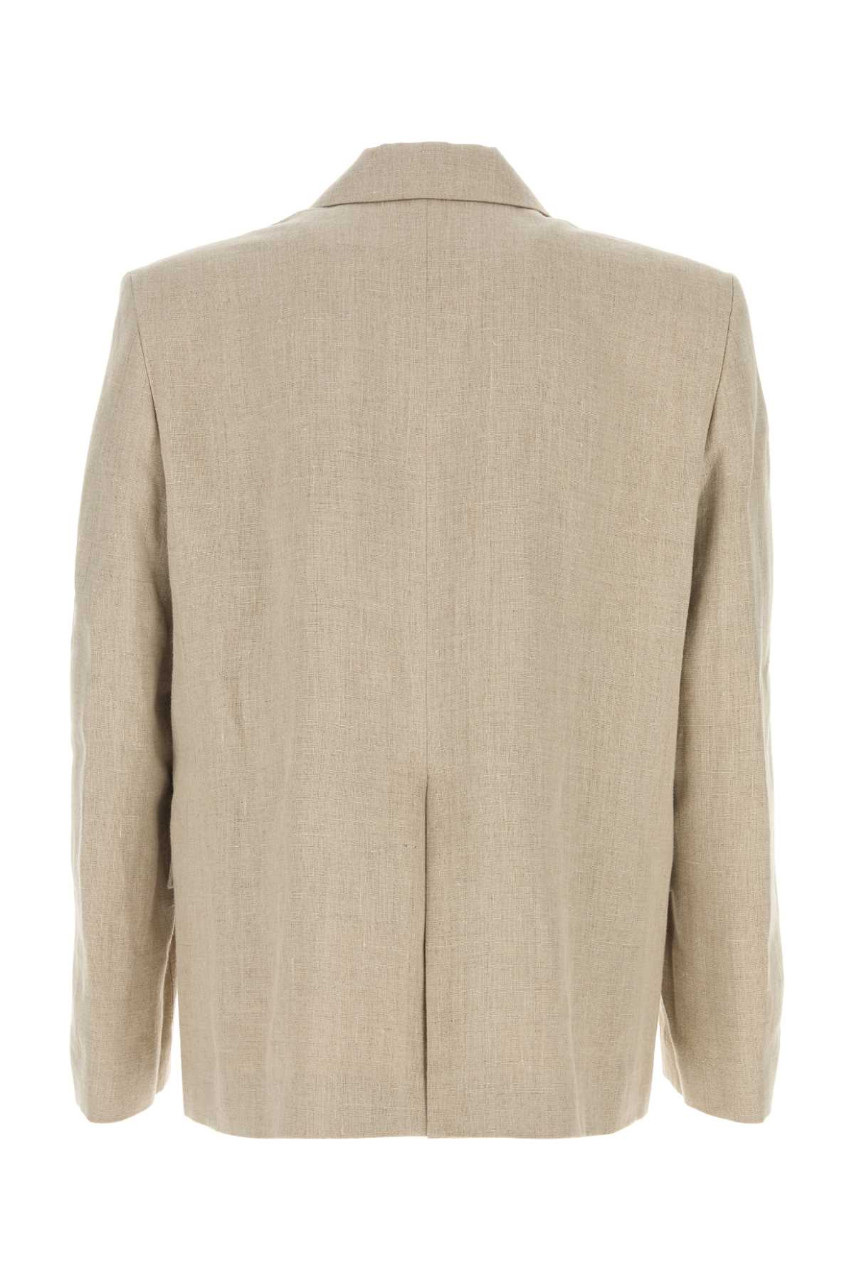 [Sefr] Vest SS26 MSS26DONOVANBEI BEICONLIN
