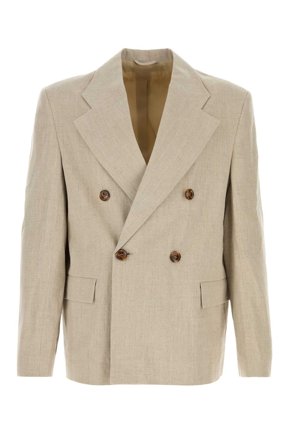[Sefr] Vest SS26 MSS26DONOVANBEI BEICONLIN