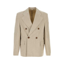 [Sefr] Vest SS26 MSS26DONOVANBEI BEICONLIN