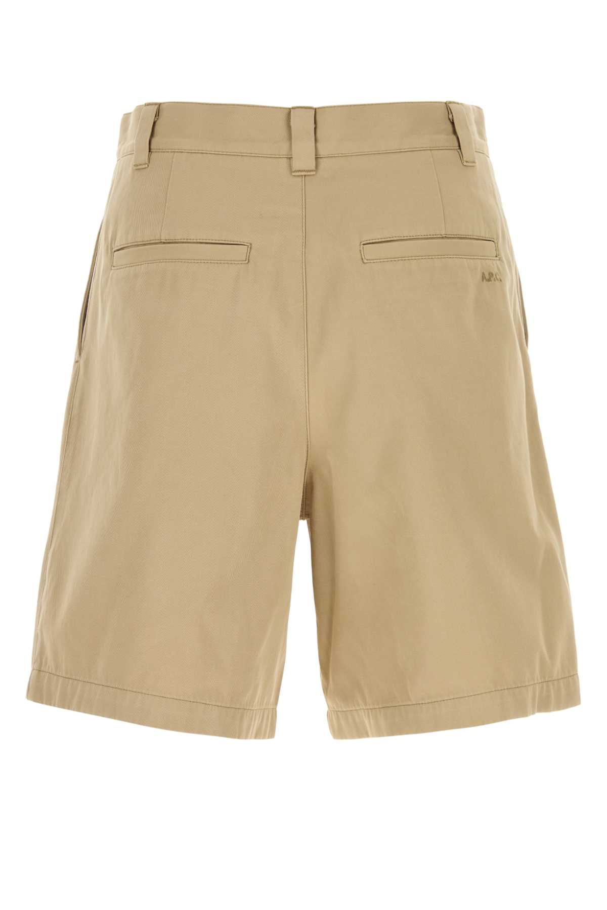 [A.P.C.] Shorts SS26 COHNZH10020 BAA
