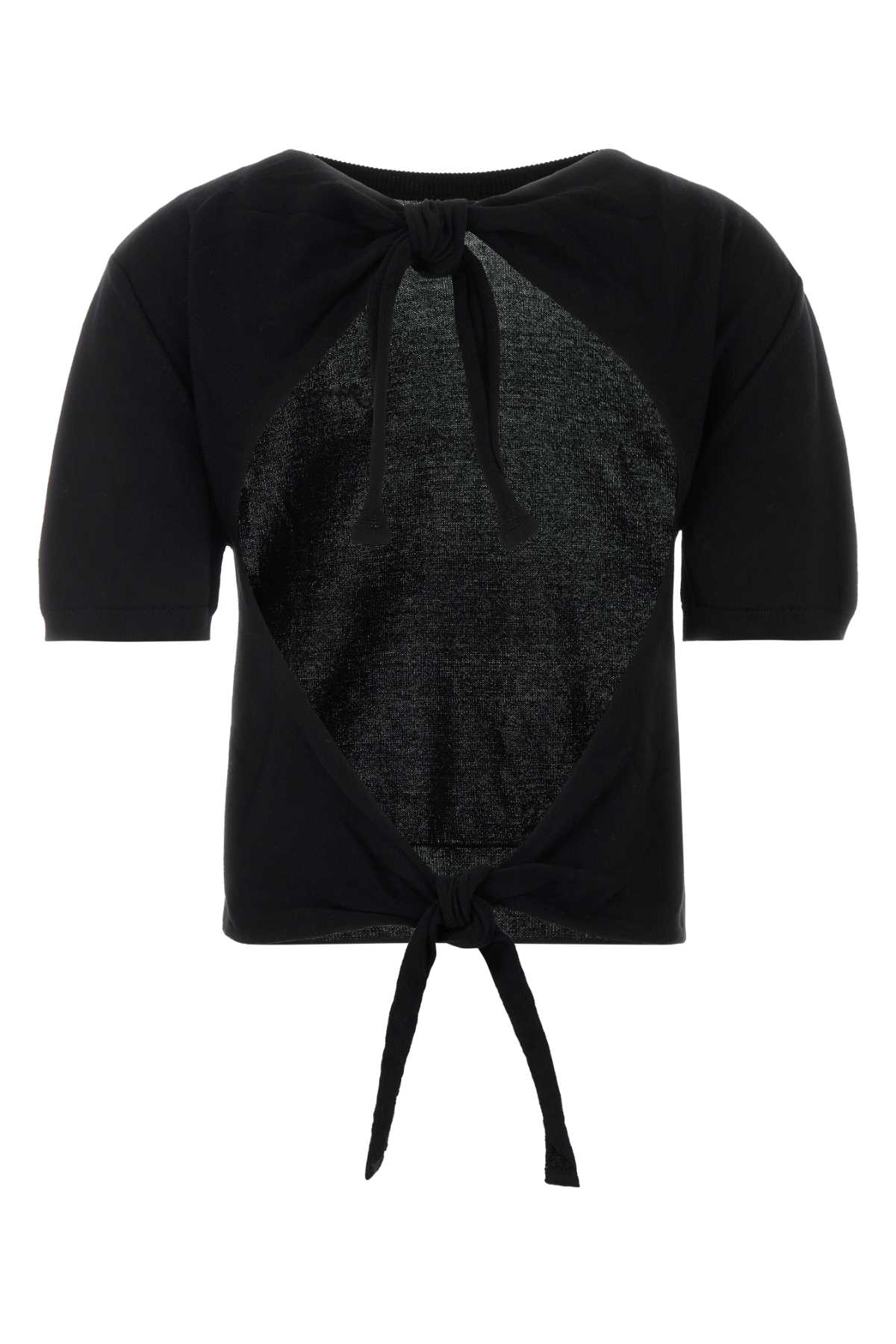 [GANNI] Knitwear SS26 A1070257 099