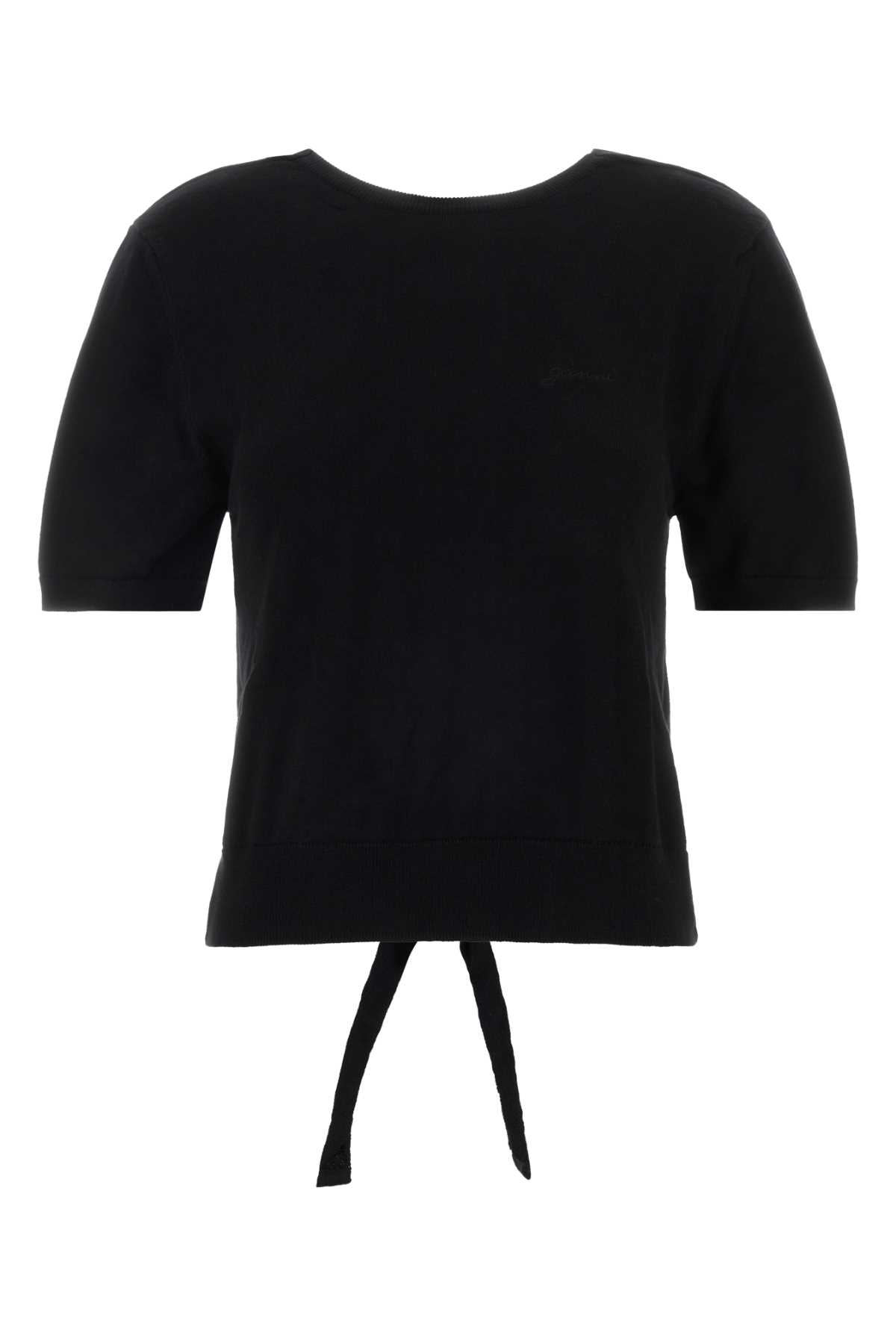 [GANNI] Knitwear SS26 A1070257 099